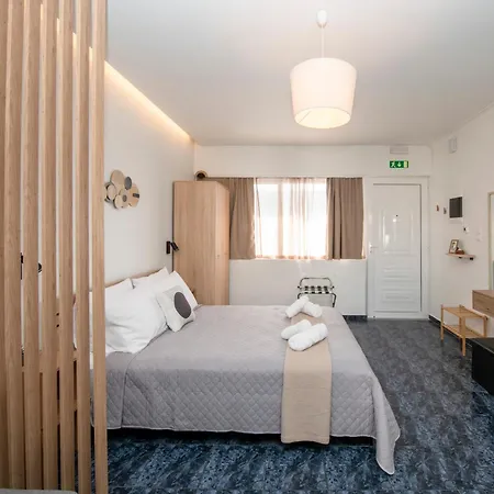 Capsule City House - Modern Apartment Near Rhodes Marina, Old Town And Beach Rhodes City