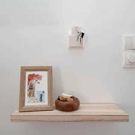 Capsule City House - Modern Apartment Near Rhodes Marina, Old Town And Beach