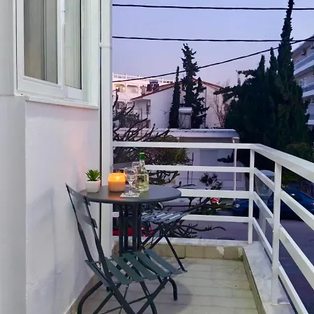 Capsule House - Modern Near Old Town And Apartment Rhodes City