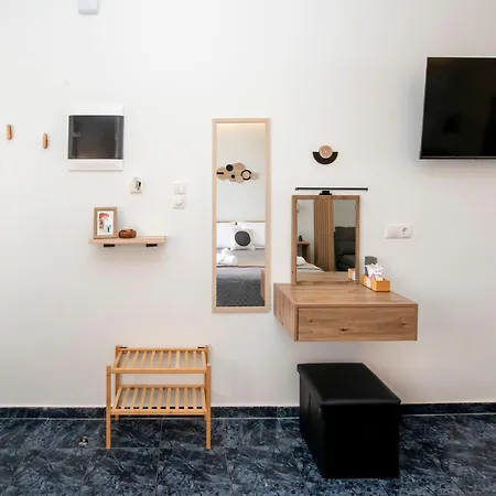 Capsule City House - Modern Apartment Near Rhodes Marina, Old Town And Beach * Rhodes City