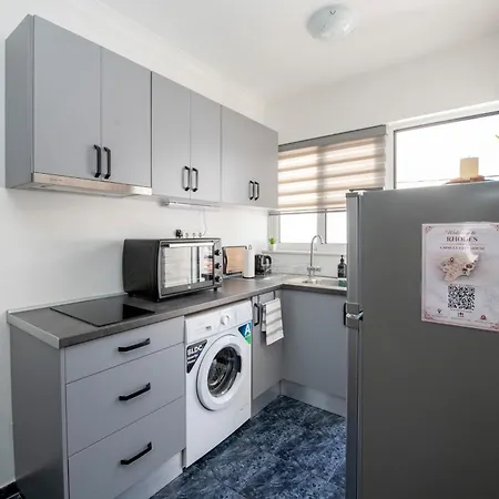 Capsule House - Modern Near Old Town And * Rhodes City