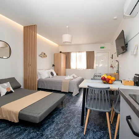 Apartment Capsule House - Modern Near Old Town And