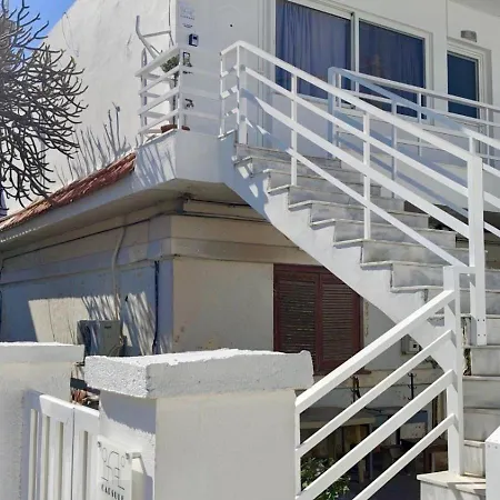 Capsule City House - Modern Apartment Near Rhodes Marina, Old Town And Beach *